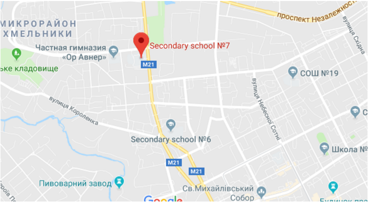 карта